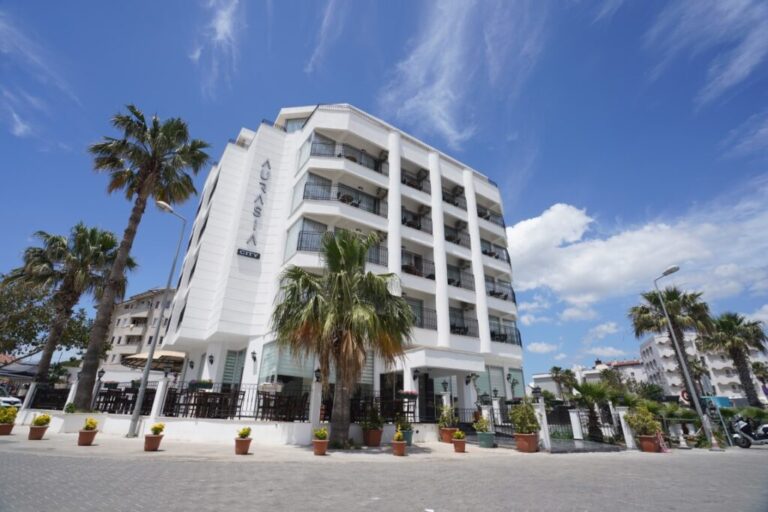 AURASIA SEA SIDE 3* – Marmaris, Turkija