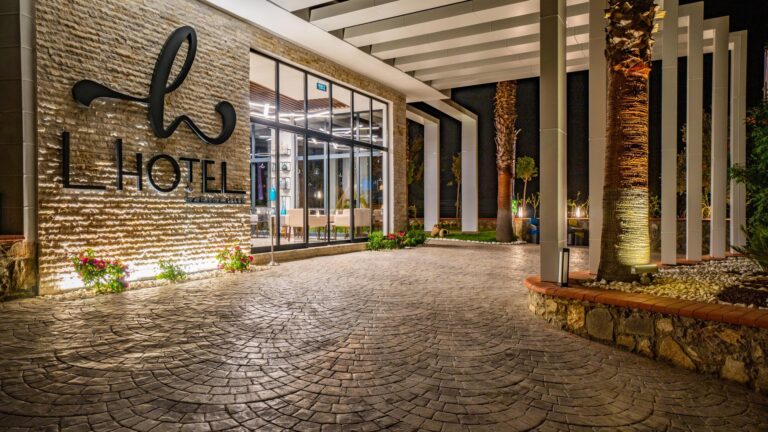 L HOTEL SARIGERME 4* – Dalamanas, Turkija
