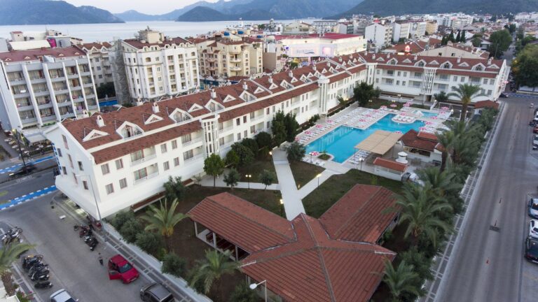 KOCER CLUB FAMILY APARTMENTS – Marmaris, Turkija