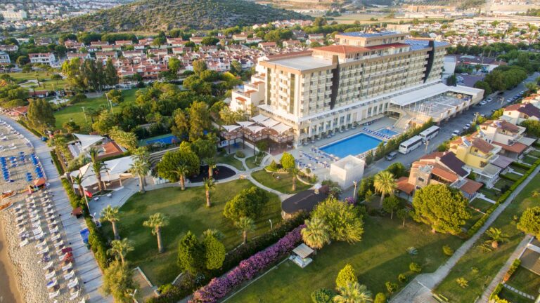 EPHESIA HOTEL 4* – Kusadasi, Turkija