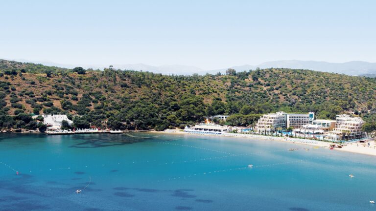 PALOMA PASHA 5* – Ozdere, Turkija