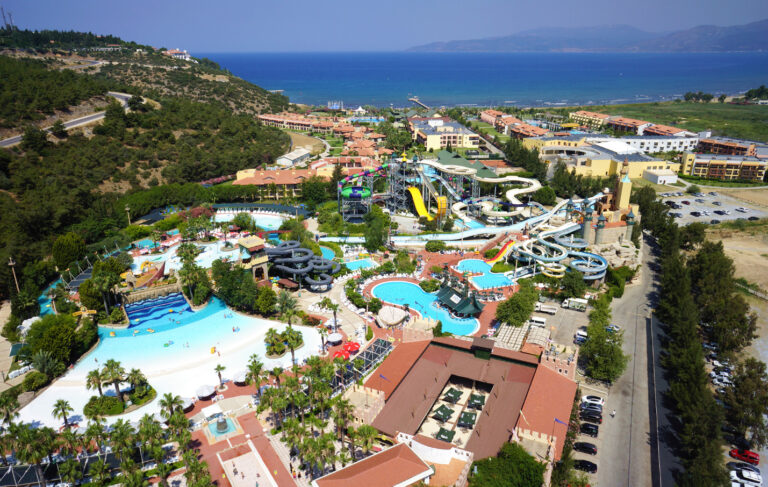 AQUA FANTASY AQUAPARK HOTEL & SPA 5* – Kusadasi, Turkija