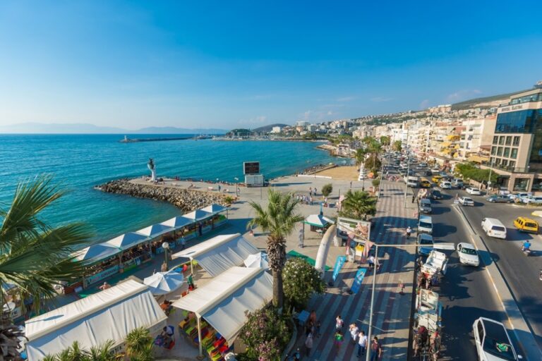 DERICI HOTEL 4* – Kusadasi, Turkija