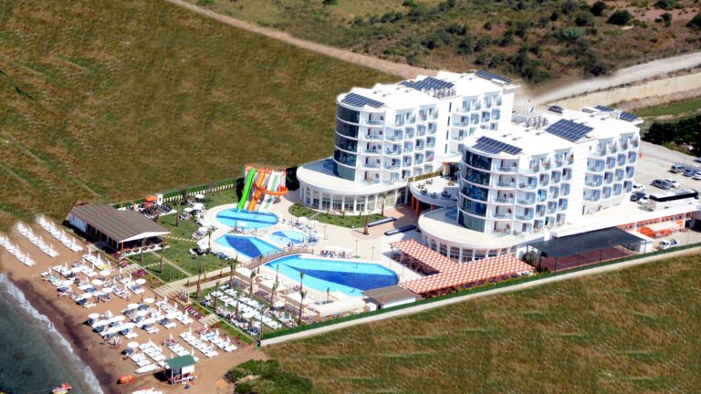 NOTION KESRE BEACH & SPA HOTEL 4* – Ozdere, Turkija