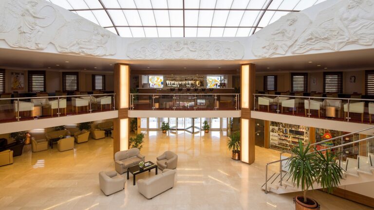 RICHMOND EPHESUS HOTEL 5* – Kusadasi, Turkija