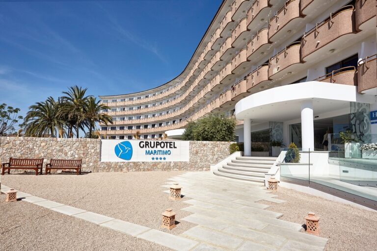 GRUPOTEL MARITIMO 4* – MALLORCA, Ispanija