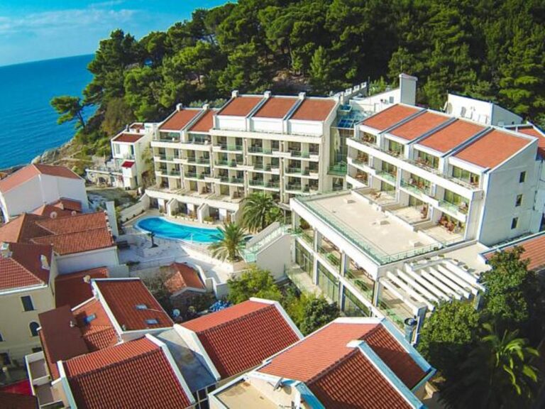 MONTE CASA SPA & WELLNESS HOTEL 4* – Petrovac, Juodkalnija