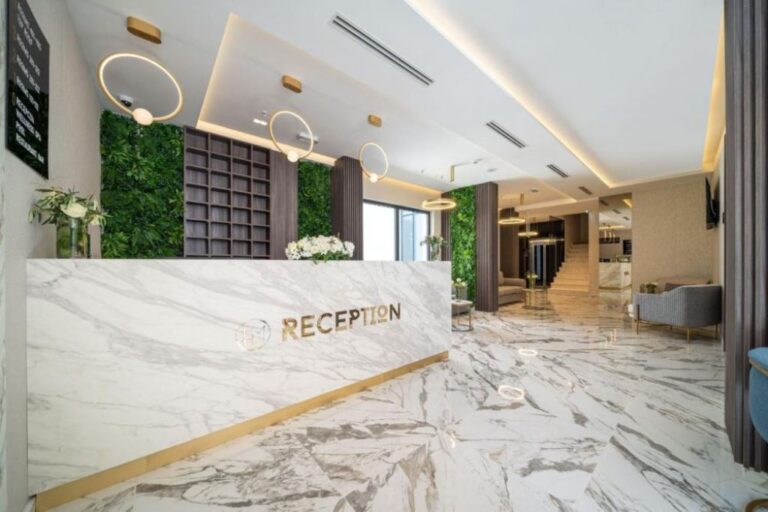 HOTEL MILLENNIUM BY AYCON 4* – Budva, Juodkalnija