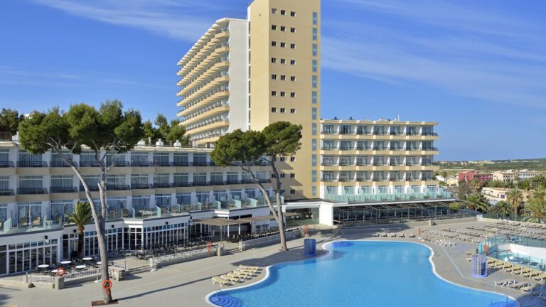 SOL BARBADOS 4* – MALLORCA, Ispanija