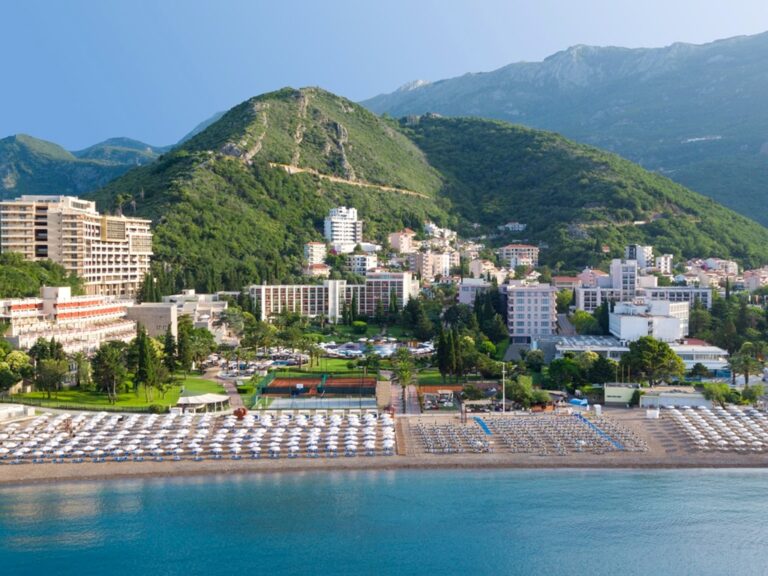 IBEROSTAR WAVES BELLEVUE 4* – Becici, Juodkalnija