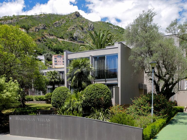 TARA (ex.TARA SENTIDO) 4* – Becici, Juodkalnija