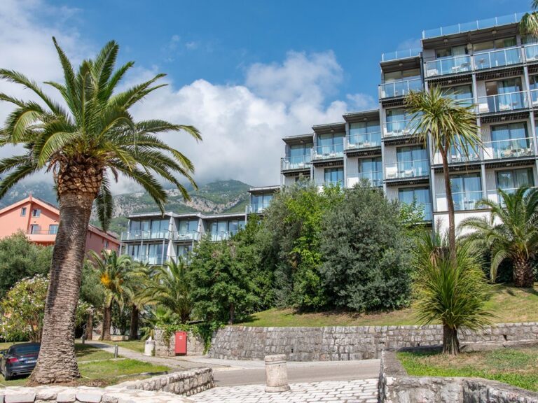 EUROSTARS QUEEN OF MONTENEGRO (ex. FALKENSTEINER HOTEL) 4* – Becici, Juodkalnija