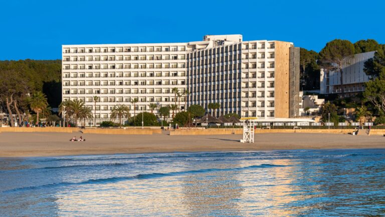 VIBRA BEVERLY PLAYA 4* – MALLORCA, Ispanija