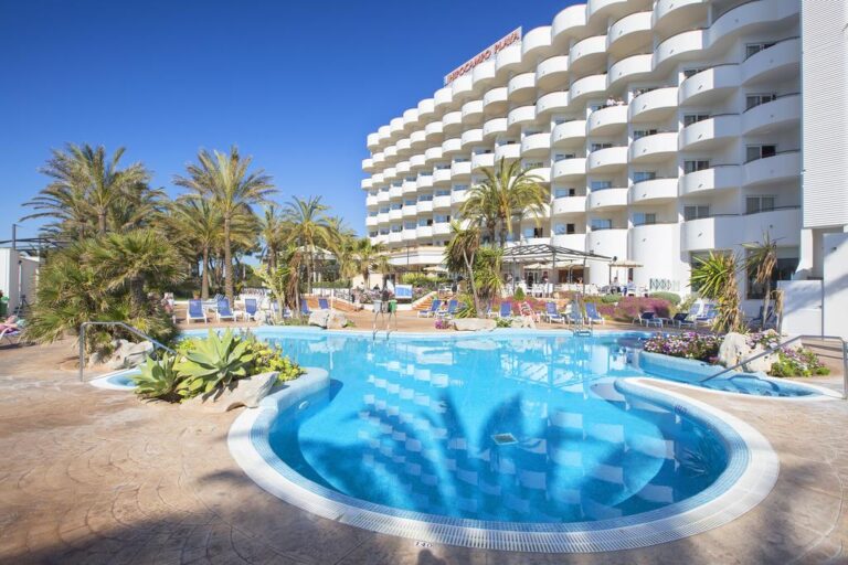 HIPOTELS HIPOCAMPO PLAYA 4* – MALLORCA, Ispanija