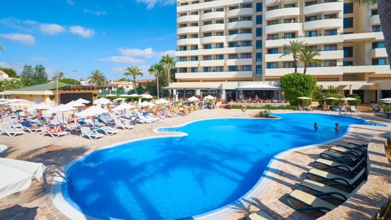 WELIKEHOTEL MARFIL PLAYA 4* – MALLORCA, Ispanija