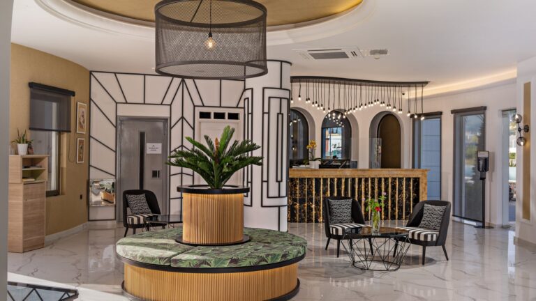 DELFINA BOUTIQUE 4* – Kreta, Graikija