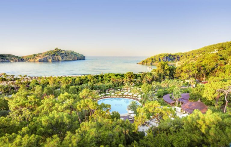 TUI MAGIC LIFE SARIGERME 5* – Dalamanas, Turkija