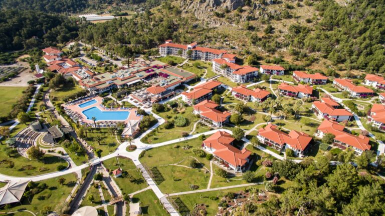 TUI BLUE SARIGERME PARK 4* – Dalamanas, Turkija