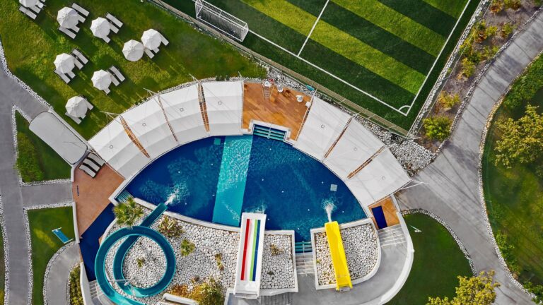 TUI BLUE TROPICAL 4* – Dalamanas, Turkija