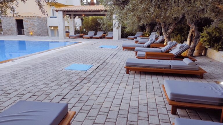 LILI HOTEL 3* – Kreta, Graikija