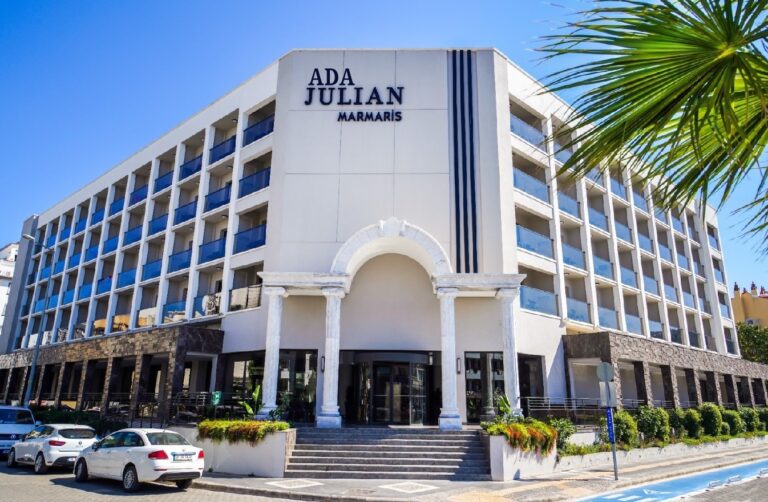 ADA JULIAN HOTEL 4* – Marmaris, Turkija
