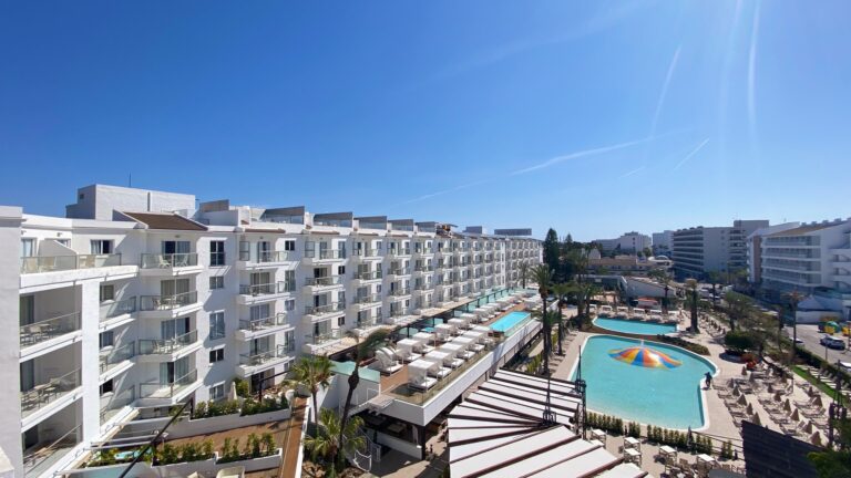 VIVA SUNRISE 4* – MALLORCA, Ispanija