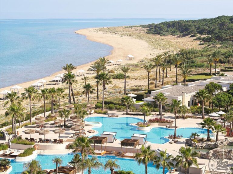 GRECOTEL LA RIVIERA AT RIVIERA OLYMPIA AQUA PARK – Peloponesas, Graikija
