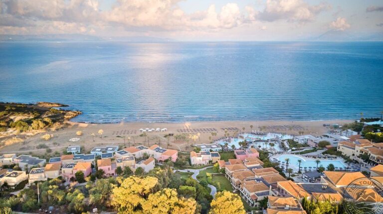 GRECOTEL ILIA PALMS AT RIVIERA OLYMPIA & AQUA PARK 4* – Peloponesas, Graikija