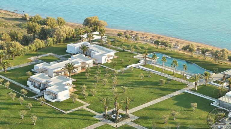 GRECOTEL CASA MARRON 4* – Peloponesas, Graikija