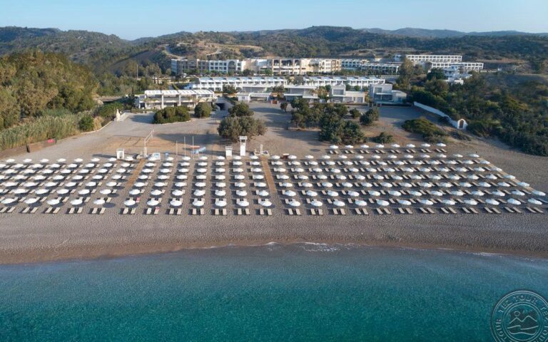 PRINCESS ANDRIANA RESORT & SPA 5* – RHODES-LINDOS, Graikija