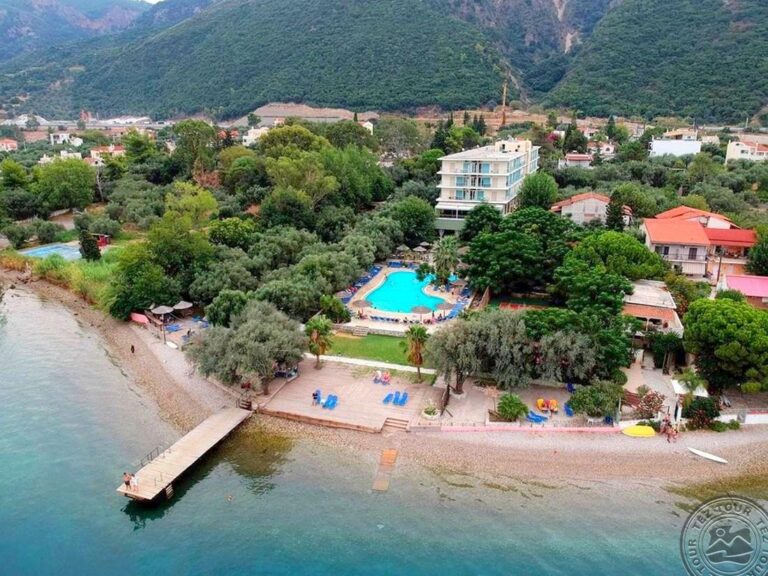 FLORIDA BLUE BAY 4* – Peloponesas, Graikija