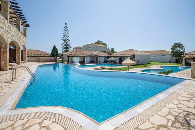 OLYMPIA GOLDEN BEACH RESORT & SPA 5* – Peloponesas, Graikija