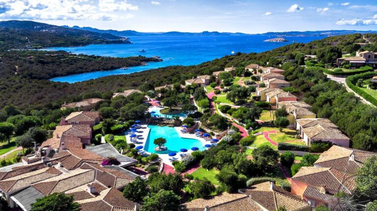 COLONNA COUNTRY (PORTO CERVO) 4* – SARDINIA NORTH – SANTA TERESA DI GALLURA, Italija