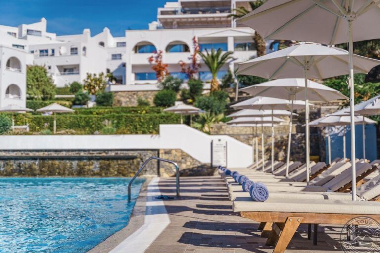 LINDOS VILLAGE RESORT & SPA 5* – RHODES-LINDOS, Graikija