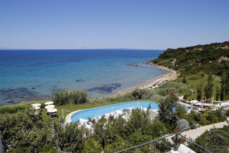MARE DEI SUITES HOTEL IONIAN RESORT 4* – Peloponesas, Graikija