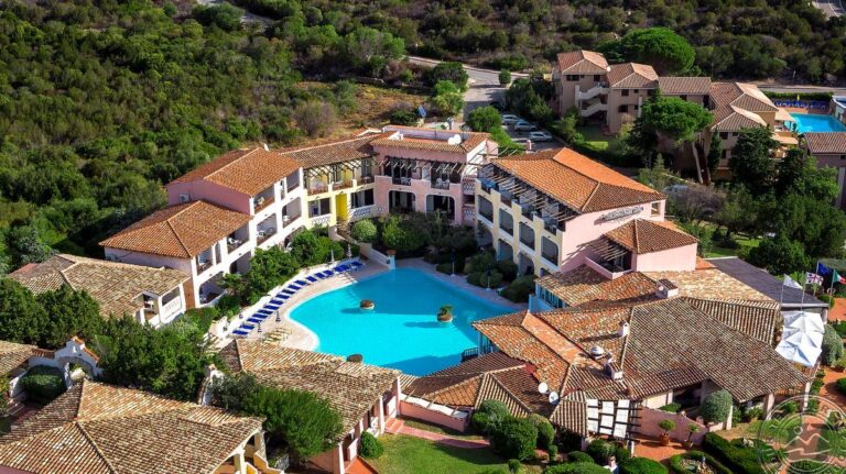 COLONNA PARK HOTEL (PORTO CERVO) 4* – SARDINIA NORTH – SANTA TERESA DI GALLURA, Italija