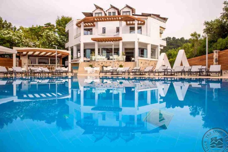 POSEIDON 3* – Peloponesas, Graikija
