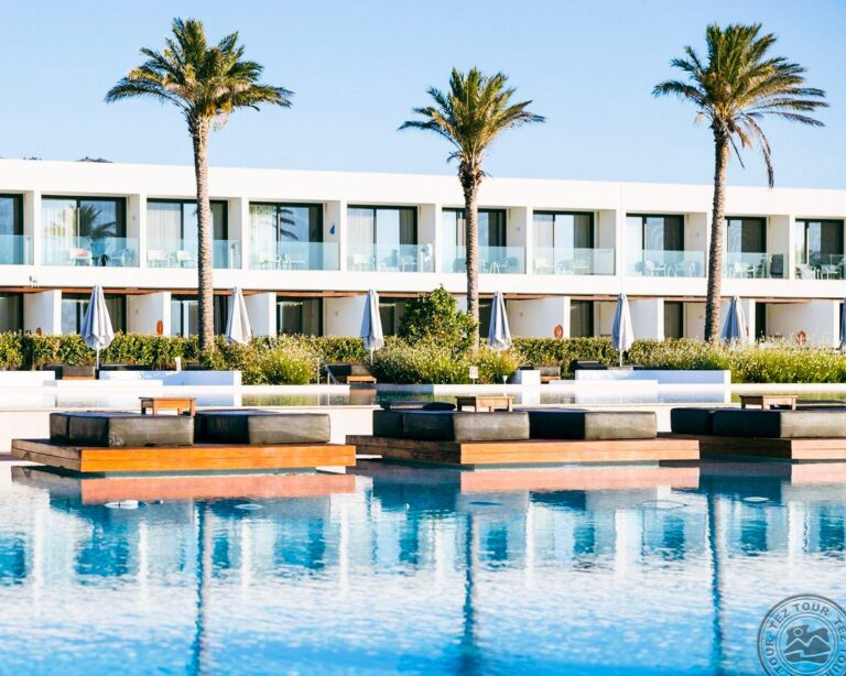 GENNADI GRAND RESORT 5* – RHODES-LINDOS, Graikija