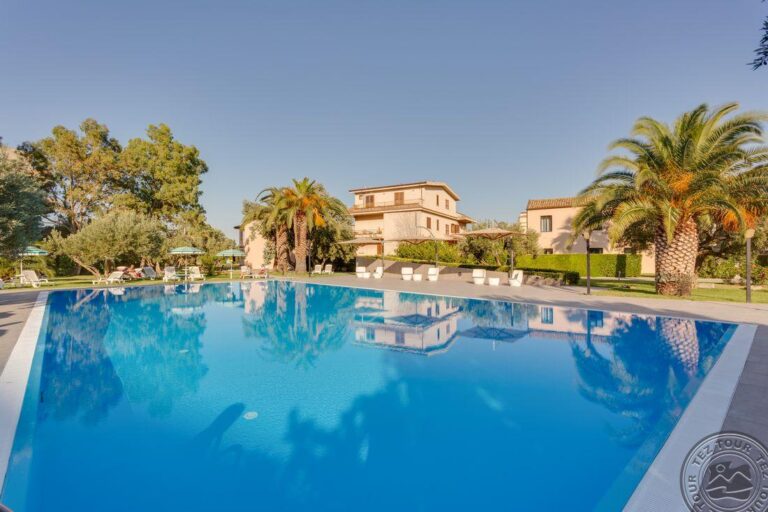 RADA SIRI HOTEL (MONTEPAONE LIDO) 4* – CALABRIA (IONIAN COAST), Italija