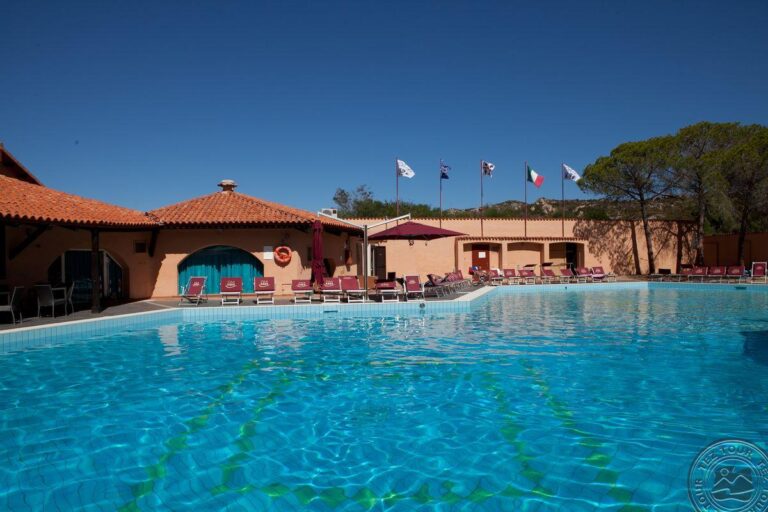 CLUB ESSE CALA BITTA 3* – SARDINIA NORTH – SANTA TERESA DI GALLURA, Italija