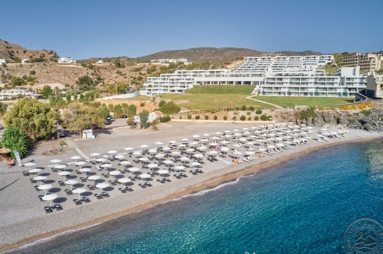 LINDOS GRAND RESORT & SPA 5* – RHODES-LINDOS, Graikija