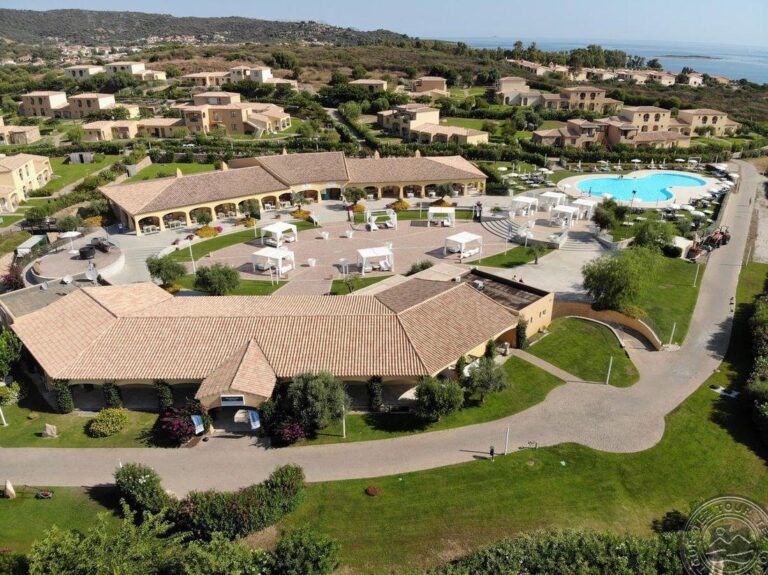 JANNA E SOLE RESORT 4* – SARDINIA NORTH-SAN TEODORO, Italija