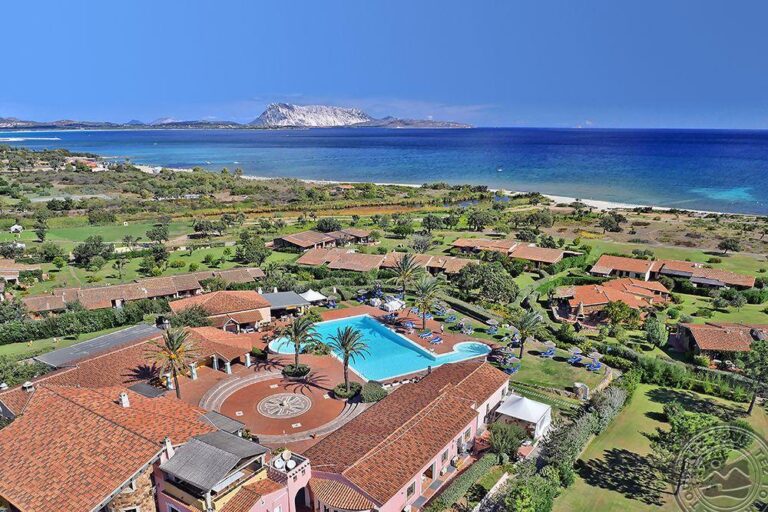 TH SAN TEODORO LISCIA ELDI VILLAGE 4* – SARDINIA NORTH-SAN TEODORO, Italija