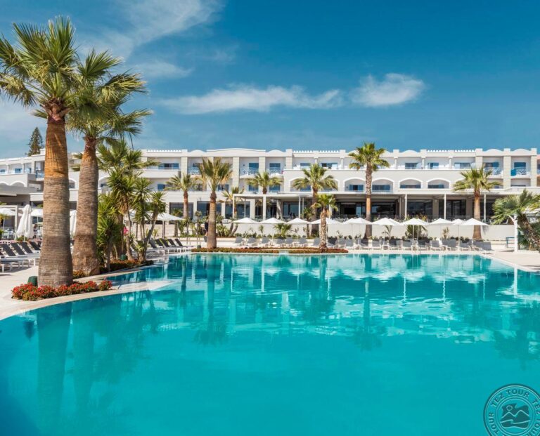 MITSIS RODOS VILLAGE 5* – RHODES-LINDOS, Graikija