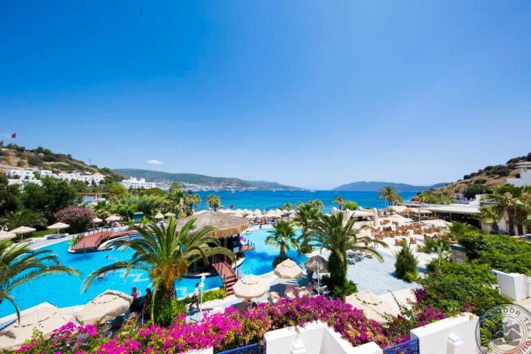 SALMAKIS RESORT & SPA 5* – Bodrumas, Turkija