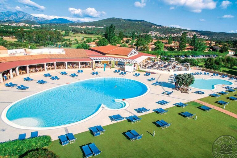 FUTURA CLUB CALA FIORITA 4* – SARDINIA NORTH-SAN TEODORO, Italija