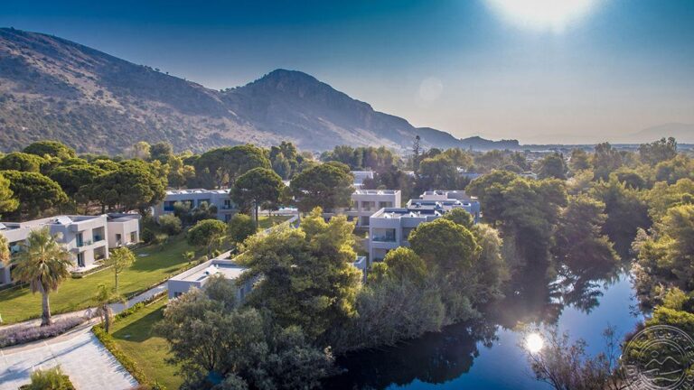 KALOGRIA BEACH RESORT 4* – Peloponesas, Graikija
