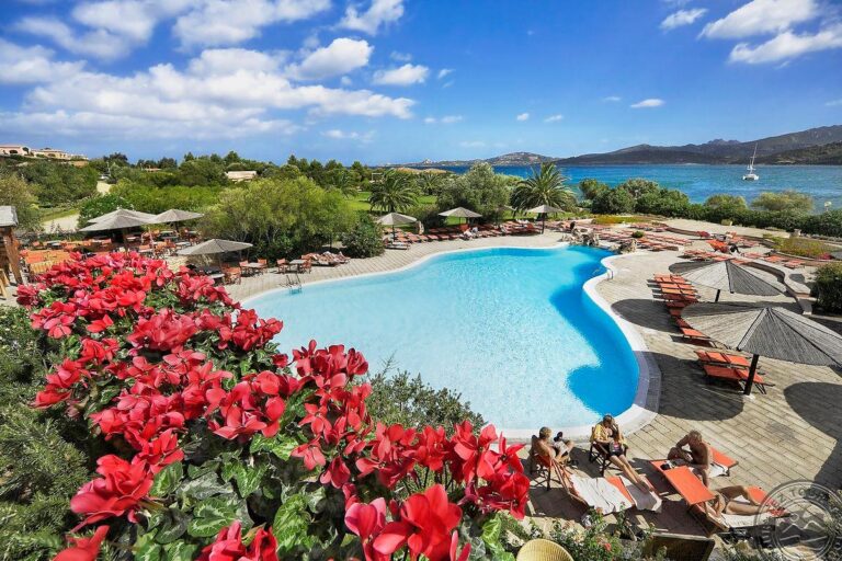 CALA DI FALCO RESORT – SARDINIA NORTH – SANTA TERESA DI GALLURA, Italija