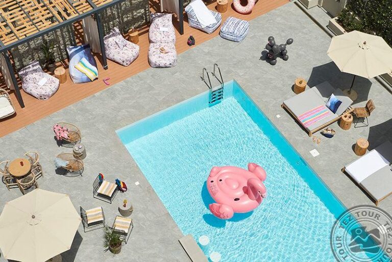 MOXY PATRA MARINA 3* – Peloponesas, Graikija