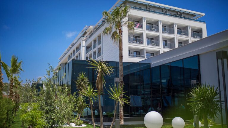 NUMA BAY EXCLUSIVE HOTEL 5* – Alanija, Turkija